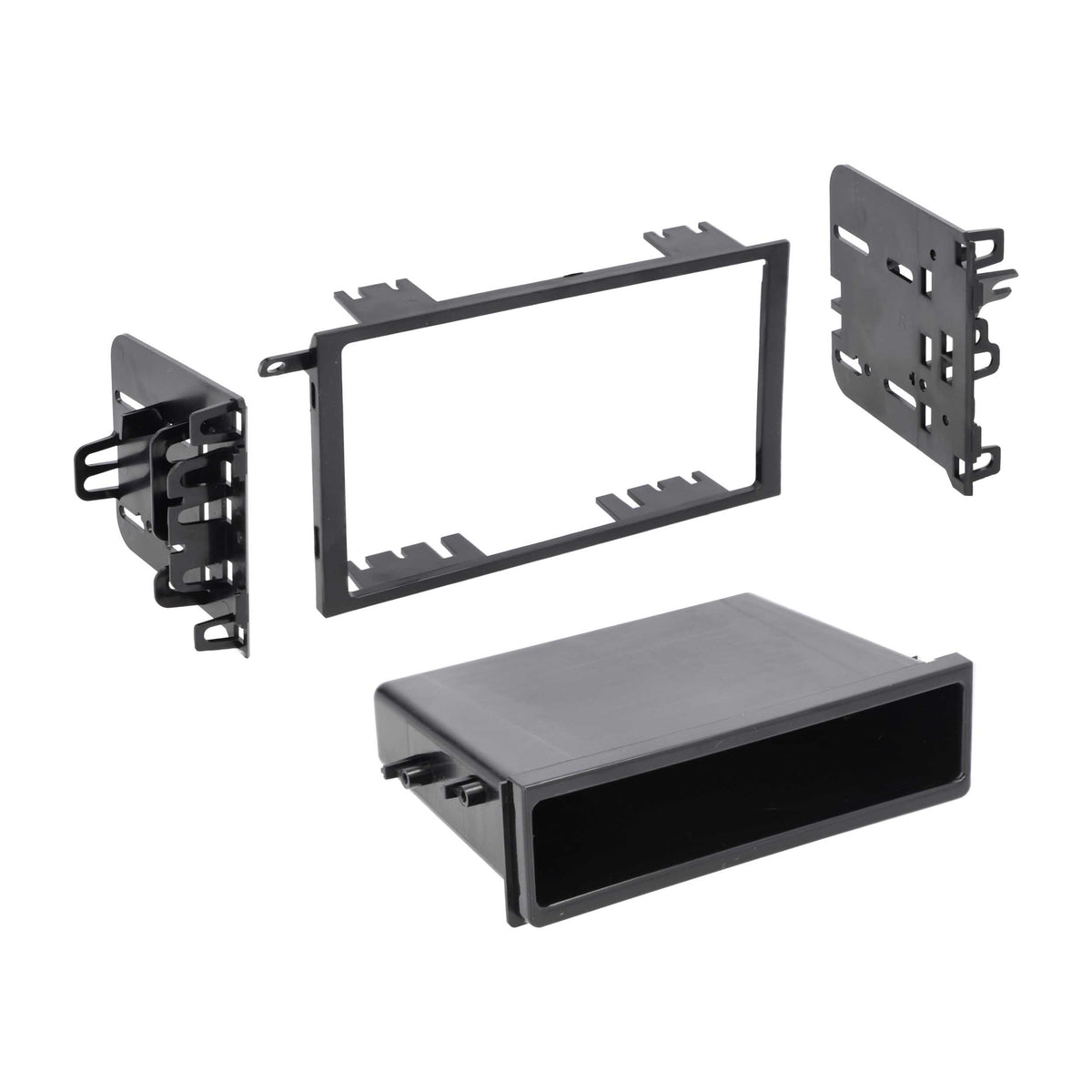 Metra 99-2011 GM/Suzuki Single/Double-DIN Dash Kit