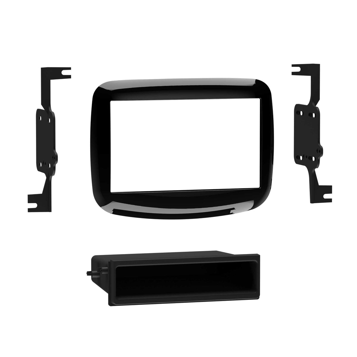 Metra 99-6517HG dash installation kit