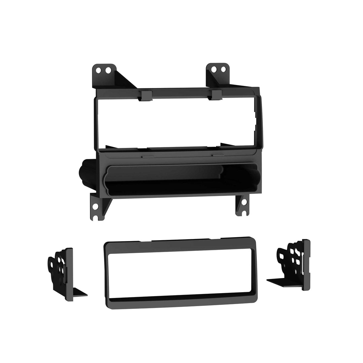 Metra 99-7326 Hyundai Elantra 2007-2010 (US models only) Stereo Dash Kit product view