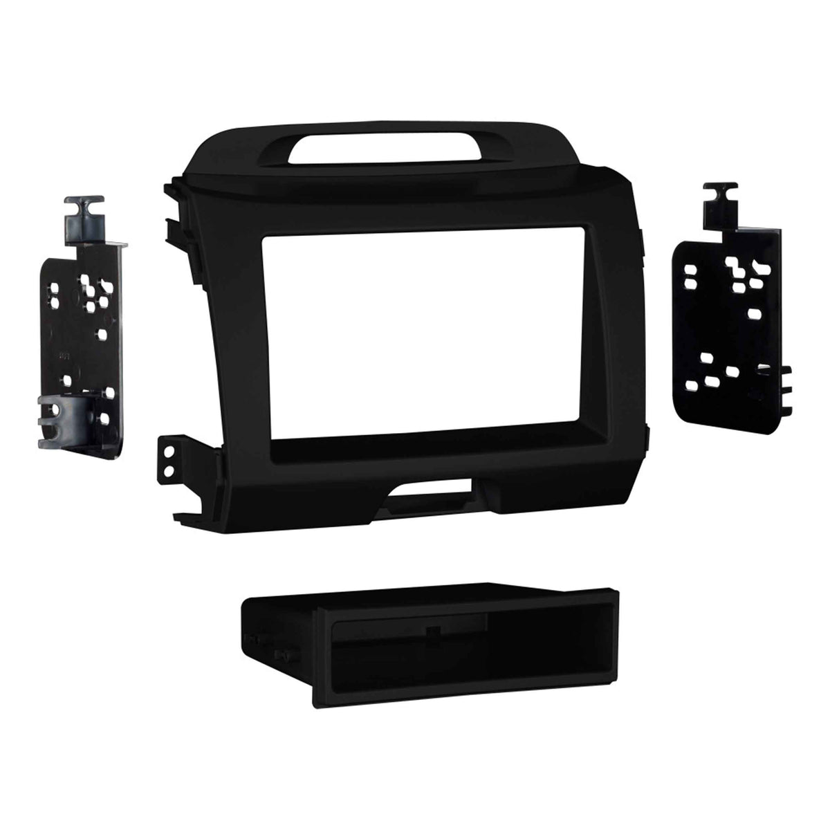 Metra 99-7344CH KIA Sportage 2011-2016 Stereo Dash Kit product view