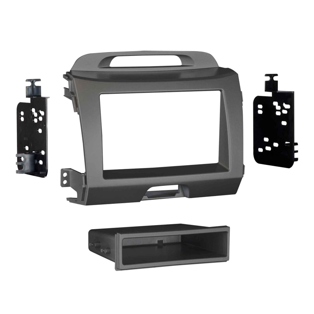 Metra 99-7344G KIA Sportage 2011-2016 Stereo Dash Kit product view