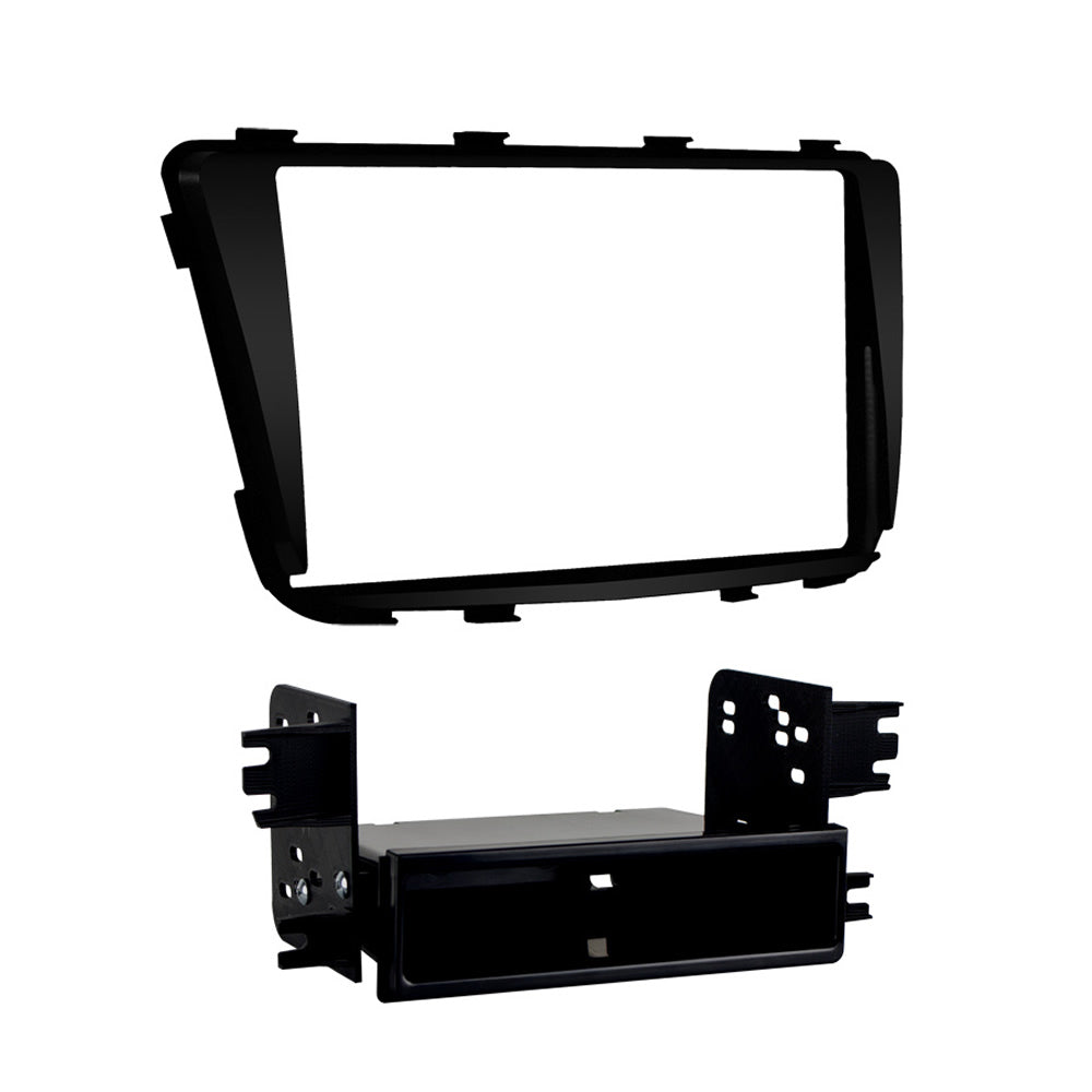Metra 99-7347B Hyundai Accent 2012-2017 (excluding radio delete) Stereo Dash Kit product view