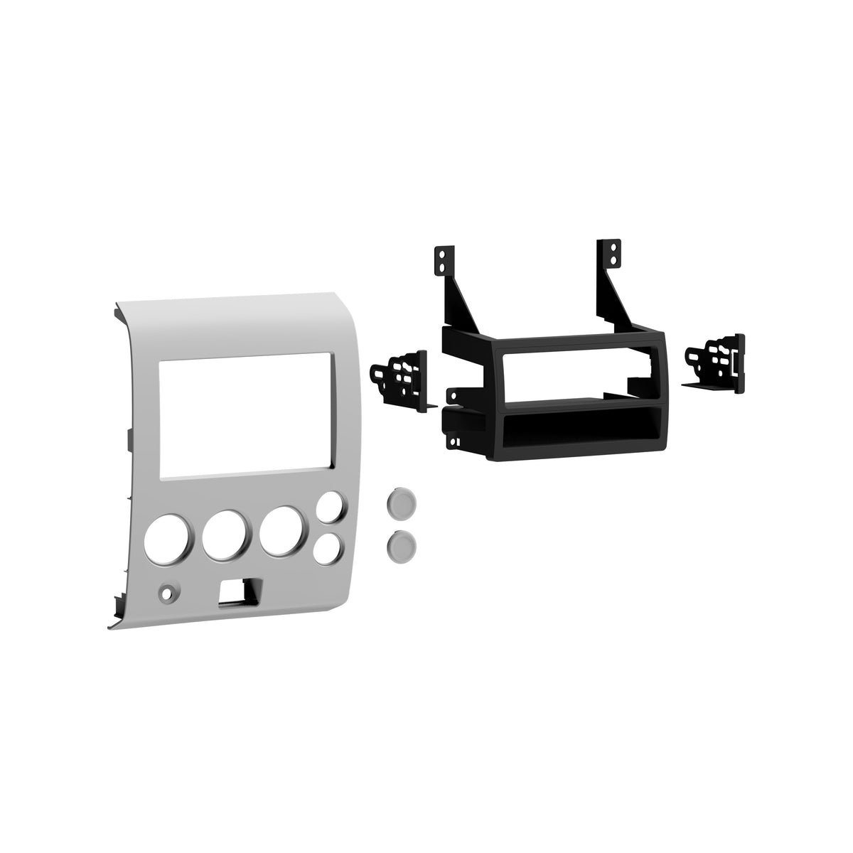 Metra 99-7406 Nissan Titan 2004-2007 / Armada 2004-2005 Stereo Dash Kit product view