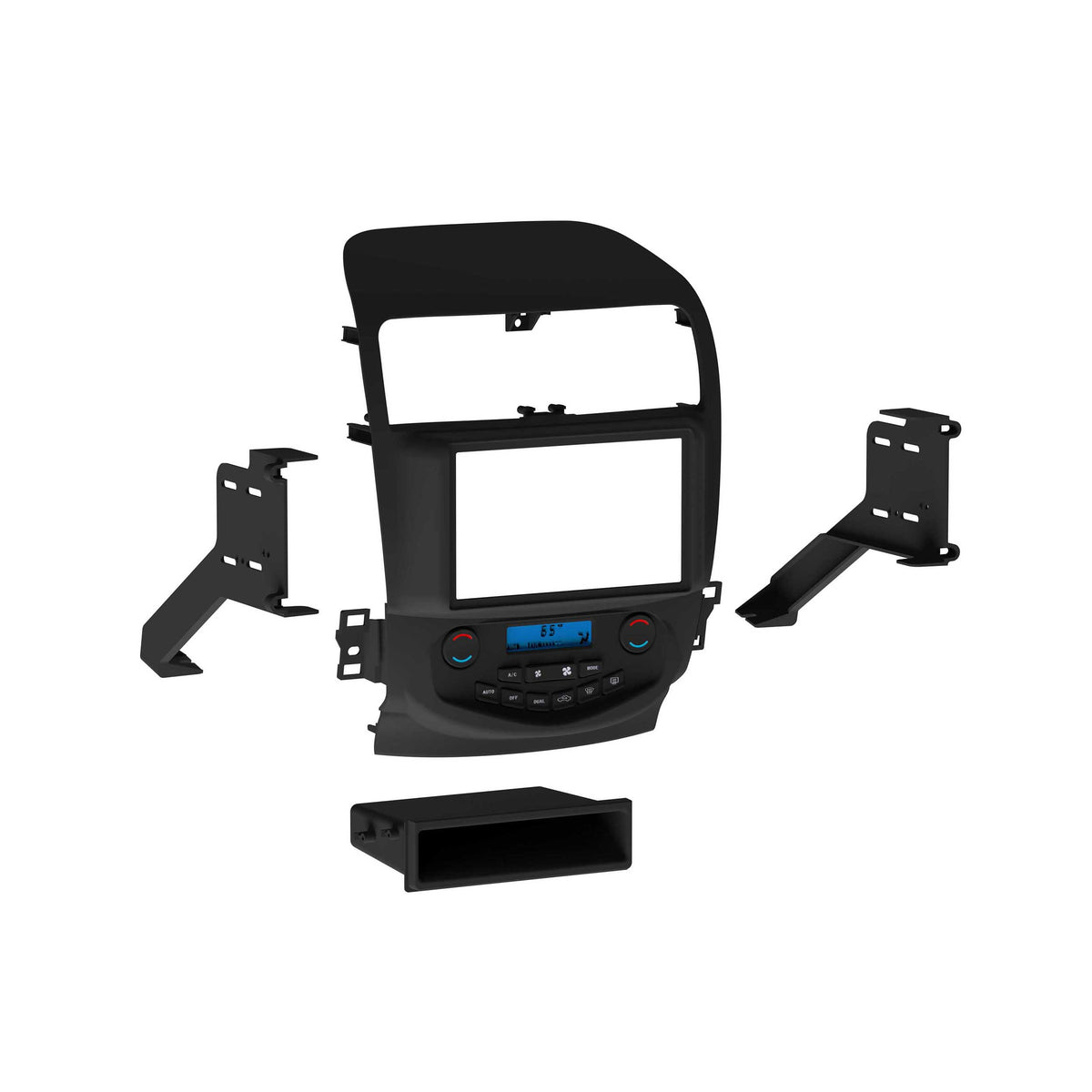 Metra 99-7809B manufacturer product image