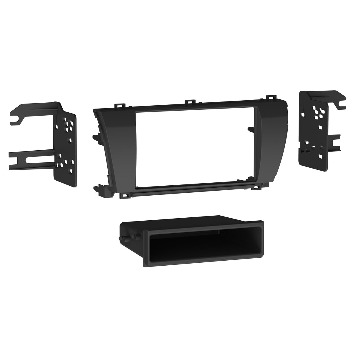 Metra 99-8245CHG Toyota Corolla 2014-2016 Stereo Dash Kit product view