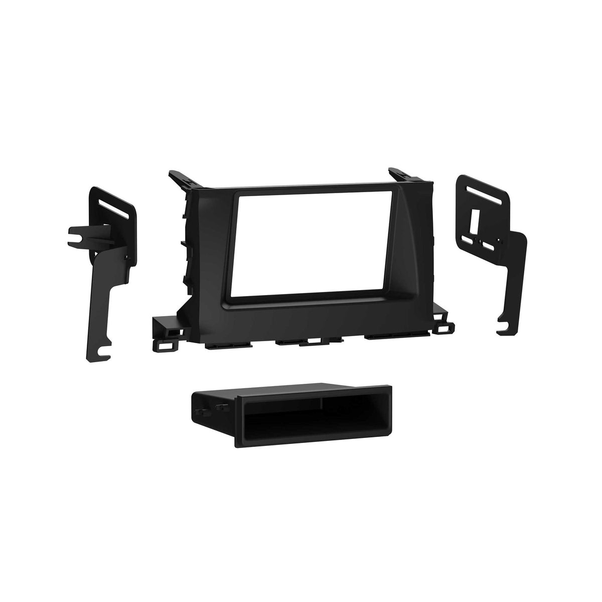 Metra 99-8248B Toyota Highlander 2014-2019 Stereo Dash Kit product view