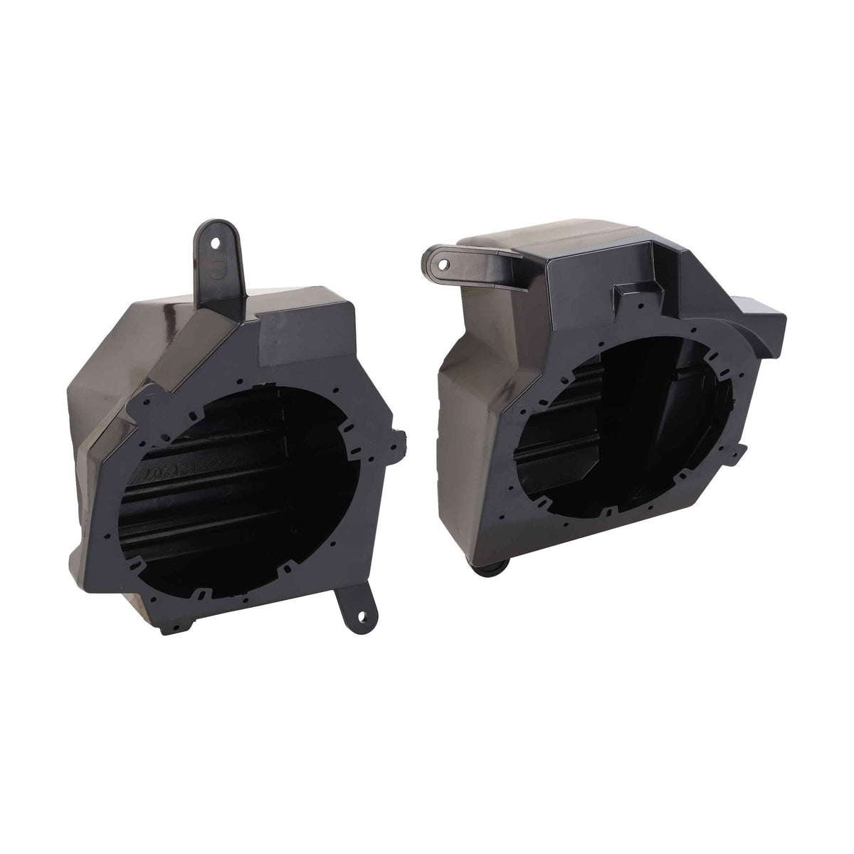 Metra JP-1014 Jeep Speaker Pods - Jeep Wrangler JL 2018-2026 / Gladiator 2020-2026 Speaker Adapter Brackets product view