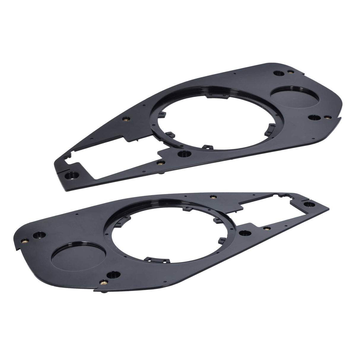 Metra JP-1019 Soundbar Adapter - Jeep Wrangler / Gladiator 2024-2026 Speaker Adapter Brackets product view