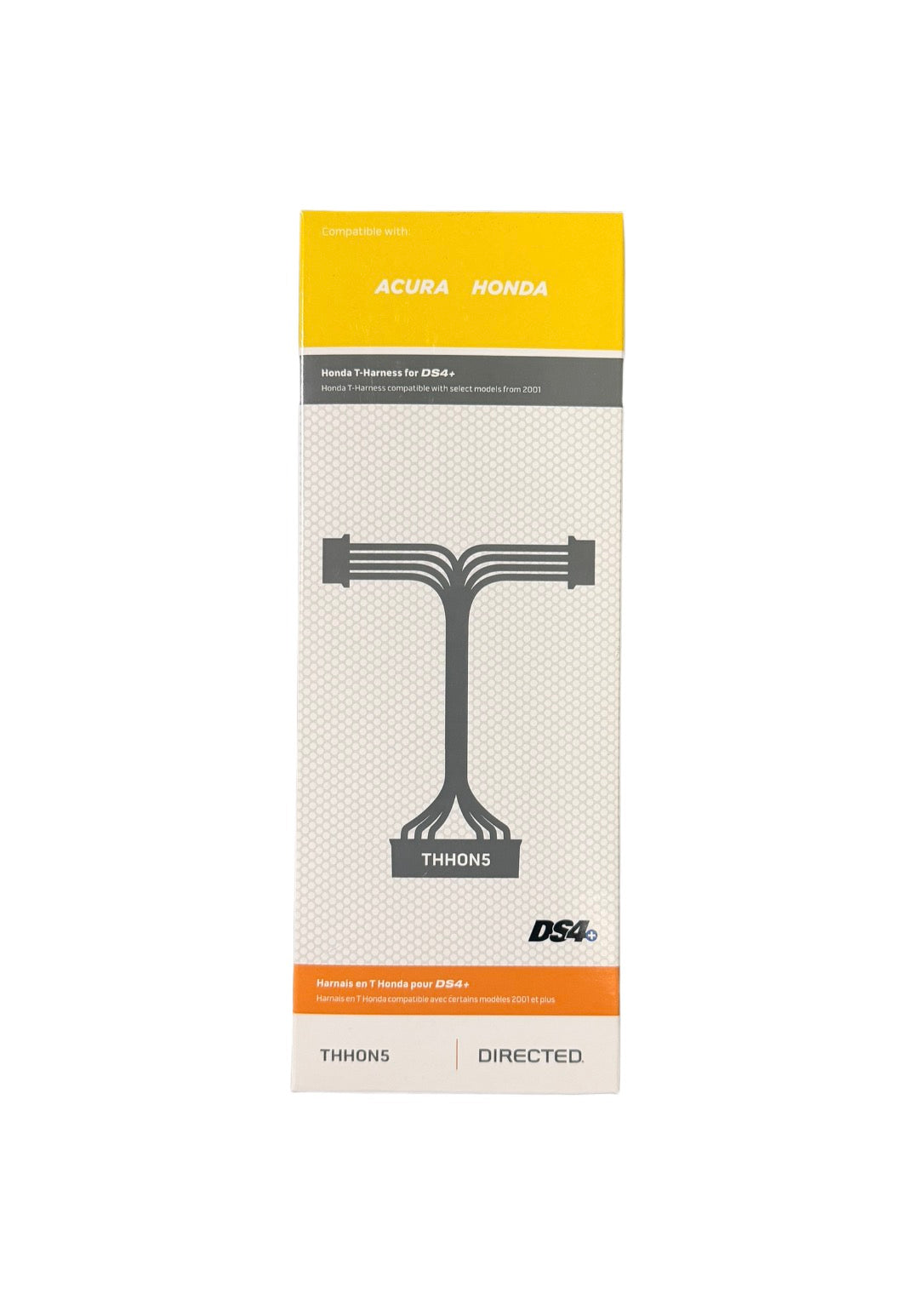 THHON5 T-harness packaging