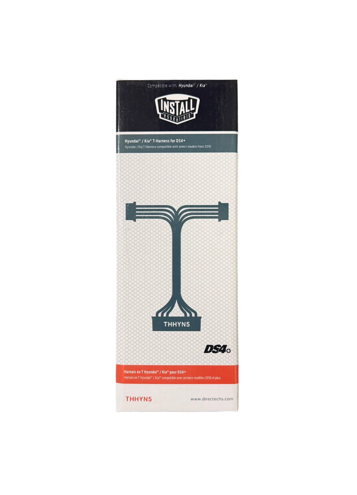 THHYN5 T-harness packaging