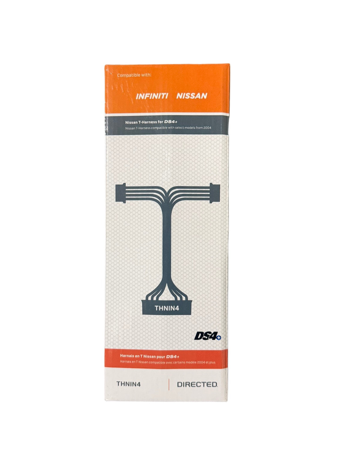 THNIN4 T-harness packaging