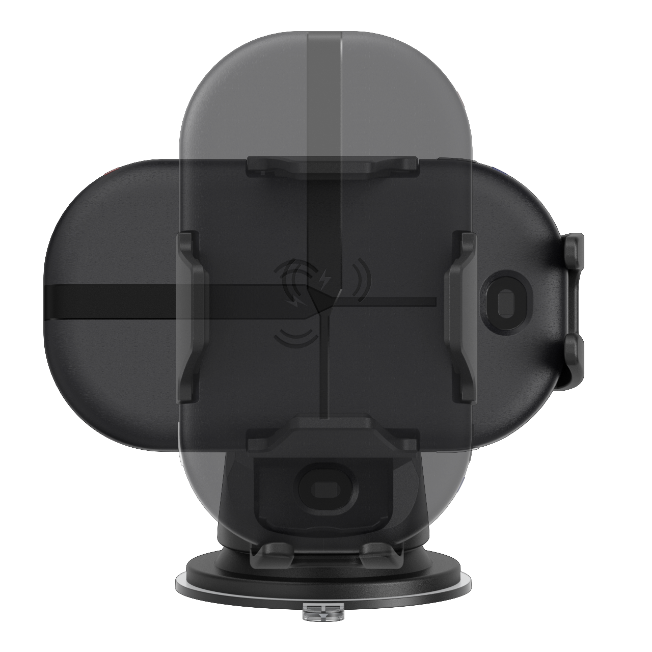 Kenwood CAX-HL10QI Motorized Qi Wireless Charging Car Mount