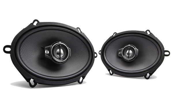 Kenwood KFC-C5795PS 5x7" Oval Custom Fit 2-way Performance Series Speaker System - Freeman's Car Stereo