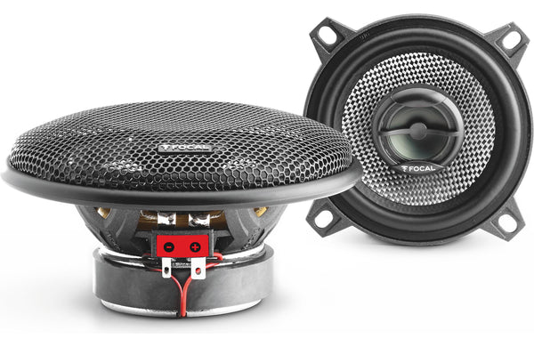 Focal 100AC Performance Access Series 4" Coaxial Speakers