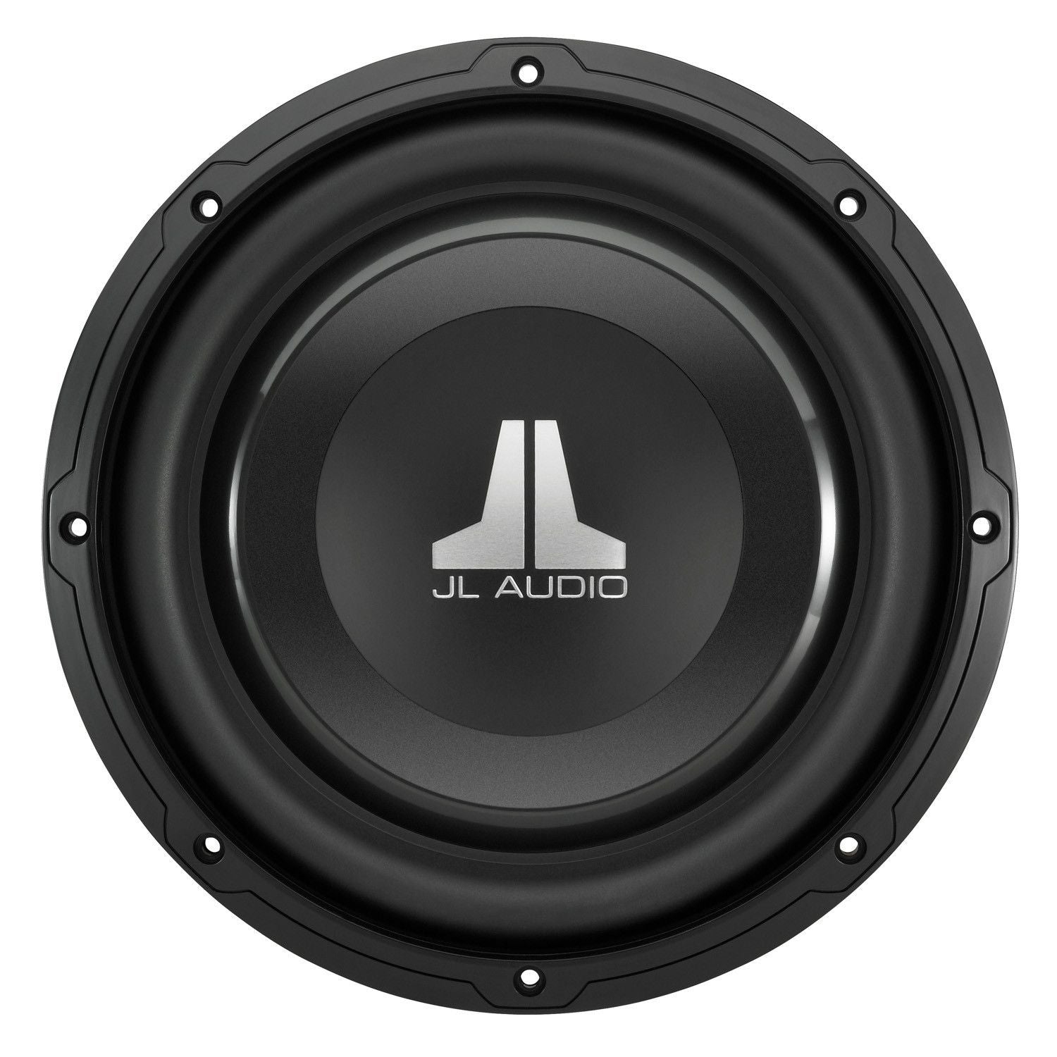 JL AUDIO 10W1v3-4 - W1v3 10-inch Subwoofer Driver (300 W, 4 Ω) - Freeman's Car Stereo