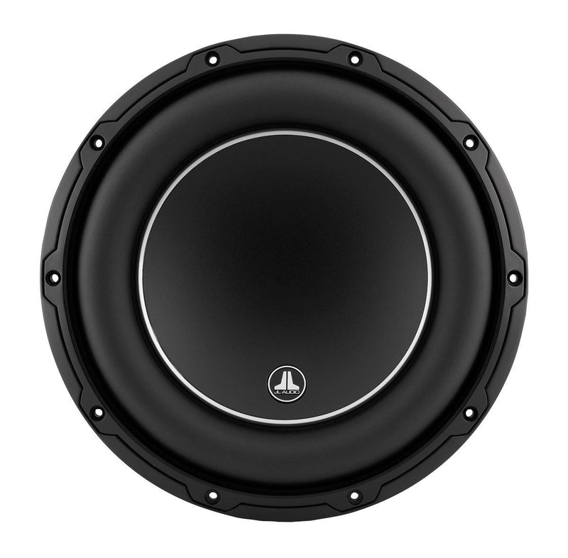 JL AUDIO 10W6v3-D4 - W6v3 10-inch Subwoofer Driver (600 W, dual 4 Ω voice coils) - Freeman's Car Stereo