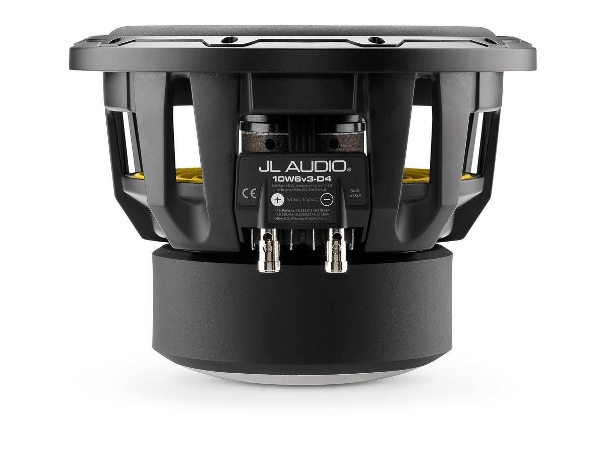 JL AUDIO 10W6v3-D4 10