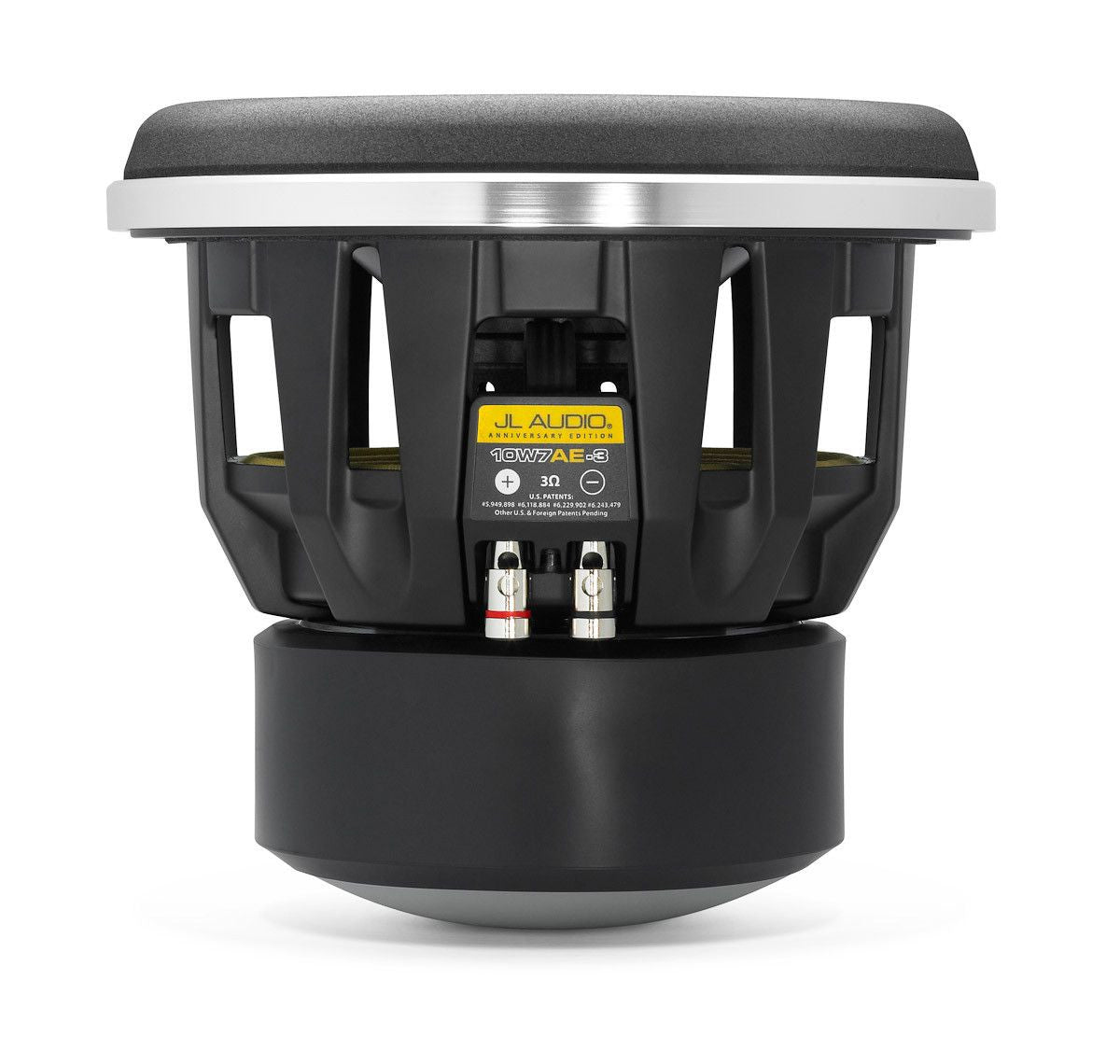JL AUDIO 10W7AE-3 - 10-inch (250 mm) Subwoofer Driver, 3 Ω