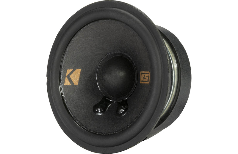 Kicker 48KSS269 6"x9" Component Speaker System