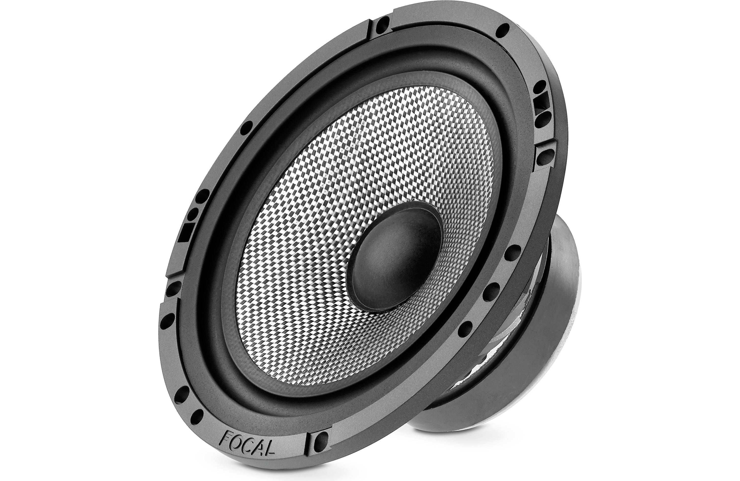 Focal HDA 165-2014 Up Harley-Davidson Component Speaker System