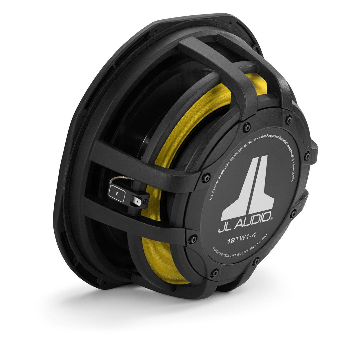 JL AUDIO 12TW1-2 - TW1 12-inch Subwoofer Driver (300 W, 2 Ω)
