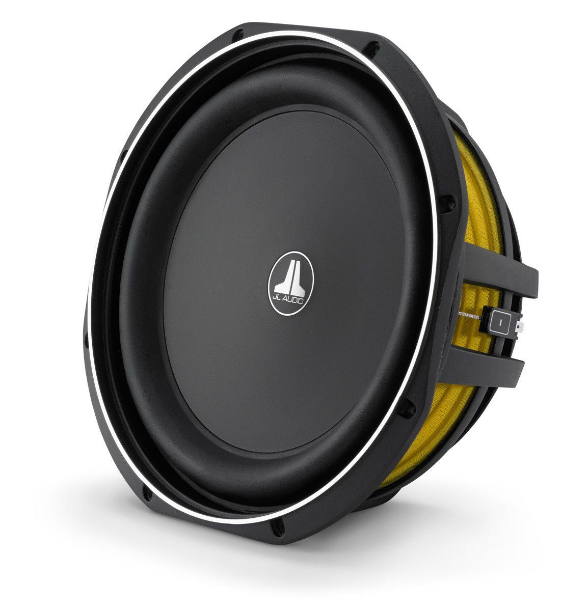 JL AUDIO 12TW1-2 - TW1 12-inch Subwoofer Driver (300 W, 2 Ω) - Freeman's Car Stereo