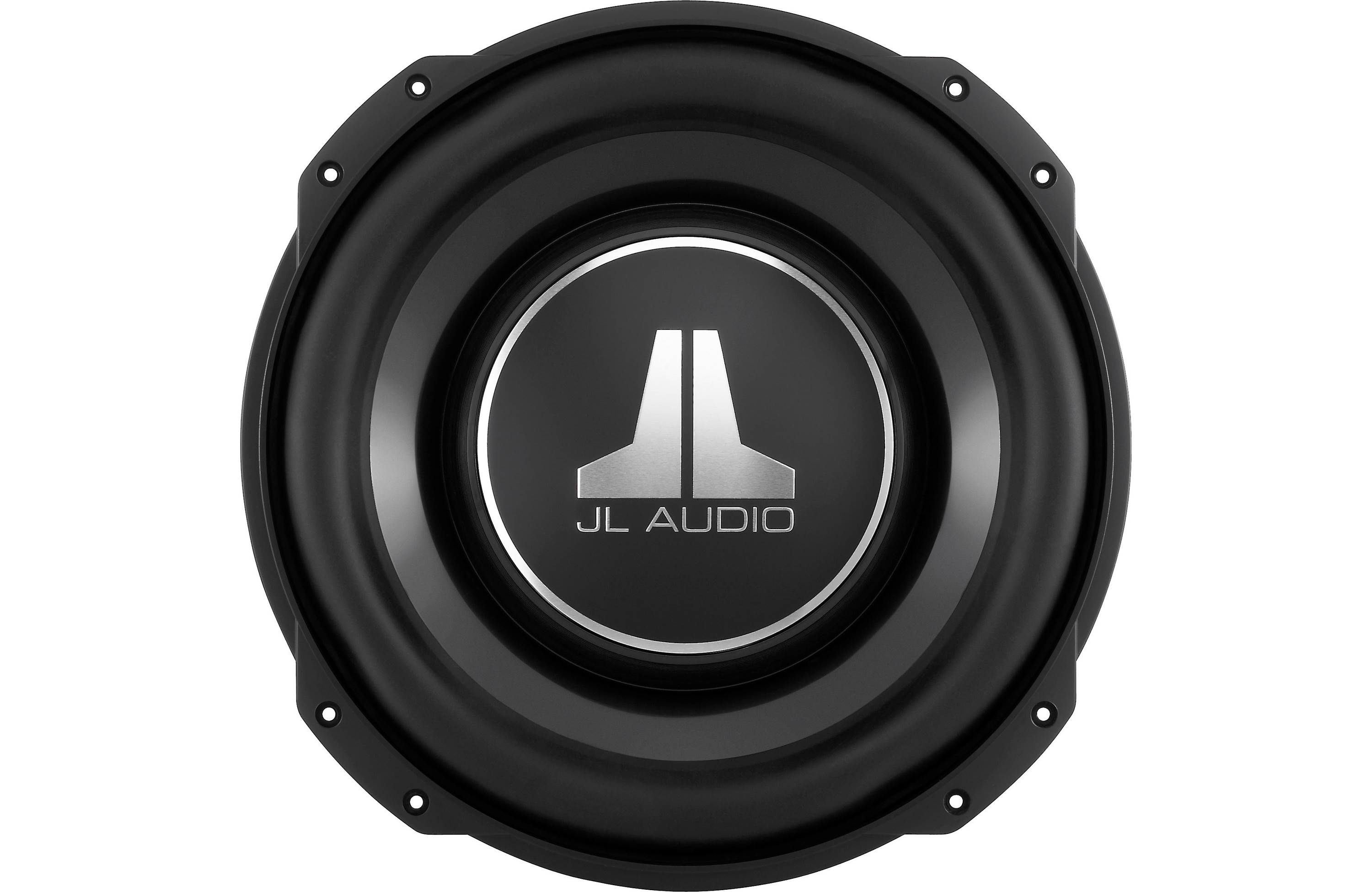 JL Audio 12TW3-D8 12" Shallow Mount Subwoofer w/ Dual 8-Ohm Voice Coils