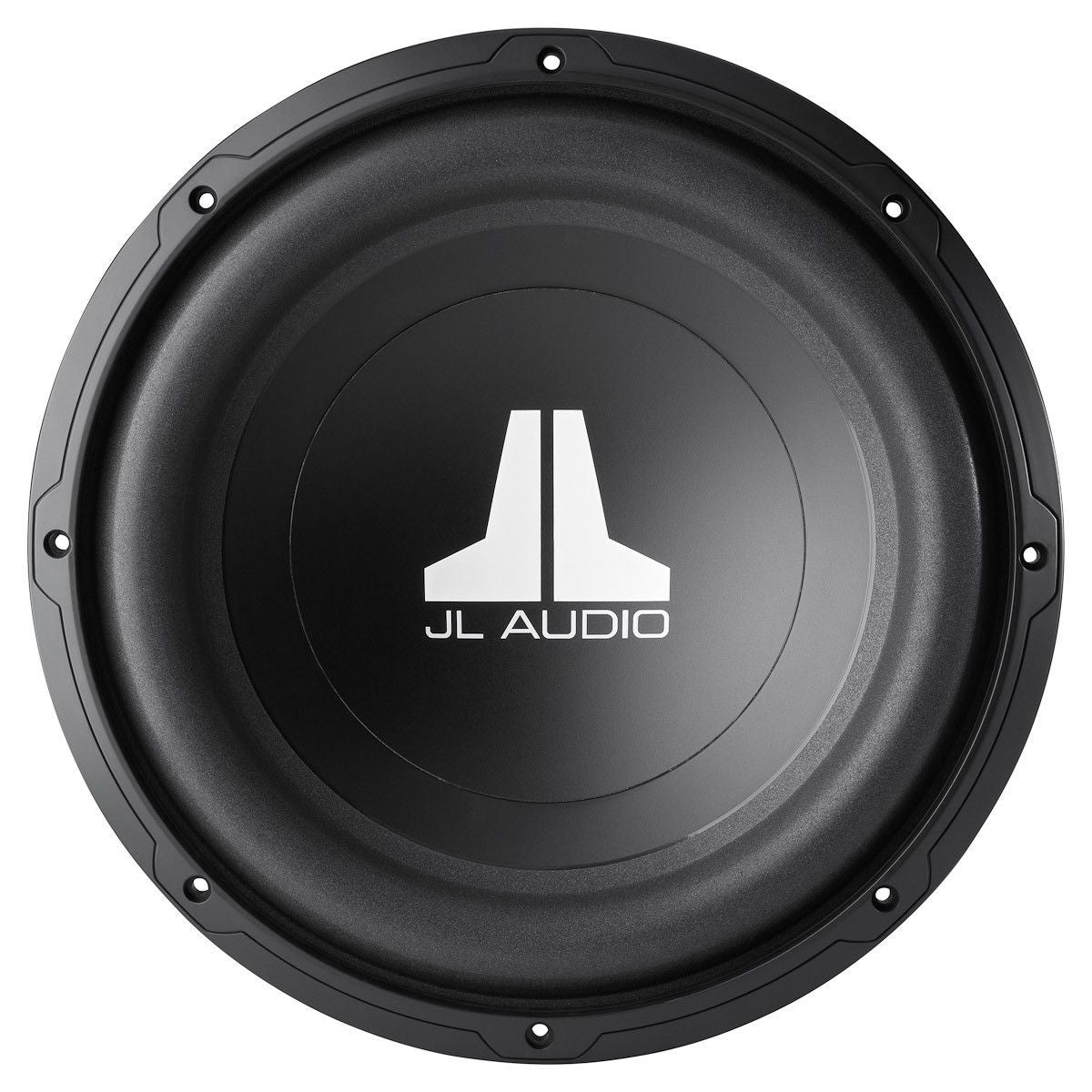 JL AUDIO 12W0v3-4 - W0v3 12-inch Subwoofer Driver (300 W, 4 Ω) - Freeman's Car Stereo