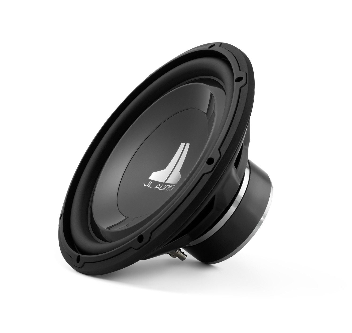 JL AUDIO 12W1v3-2 - W1v3 12-inch Subwoofer Driver (300 W, 2 Ω) - Freeman's Car Stereo