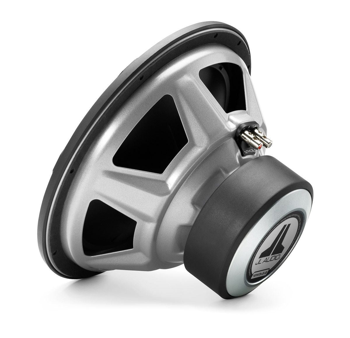 JL AUDIO 12W3v3-2 - W3v3 12-inch Subwoofer Driver (500 W, 2 Ω)