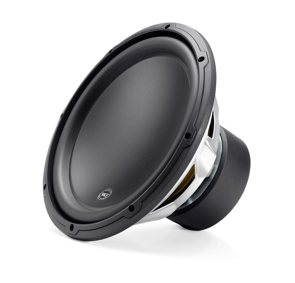 JL AUDIO 12W3v3-4 - W3v3 12-inch Subwoofer Driver (500 W, 4 Ω)