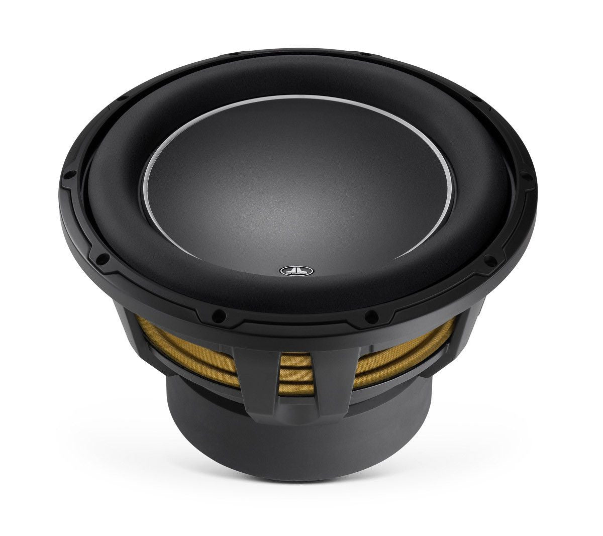 JL AUDIO 12W6v3-D4 - 12-inch (300 mm) Subwoofer Driver, Dual 4 Ω