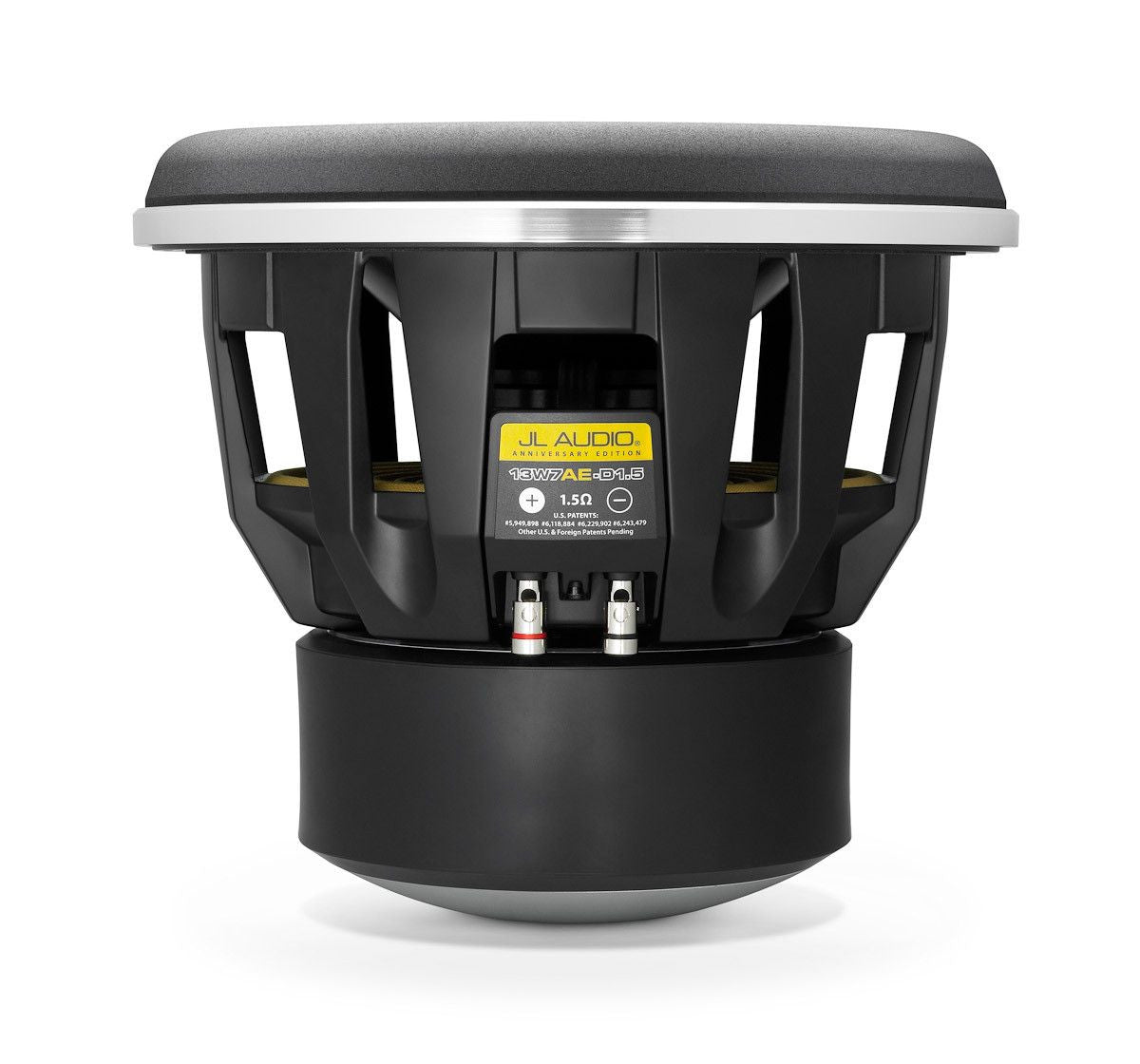 ルーターインドラシューテ　ボウル JL AUDIO 13W7AE-D1.5 13.5