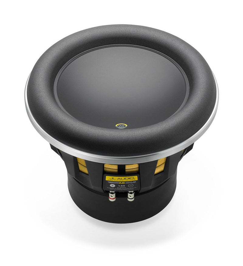 JL AUDIO 13W7AE-D1.5 - W7 13.5-inch Subwoofer Driver (1500 W, Dual 1.5 Ω voice coils) - Freeman's Car Stereo