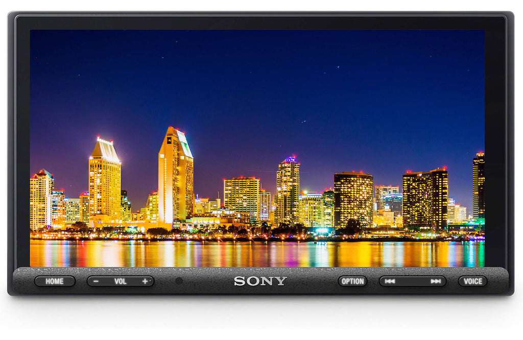 Sony XAV-AX7000 6.95