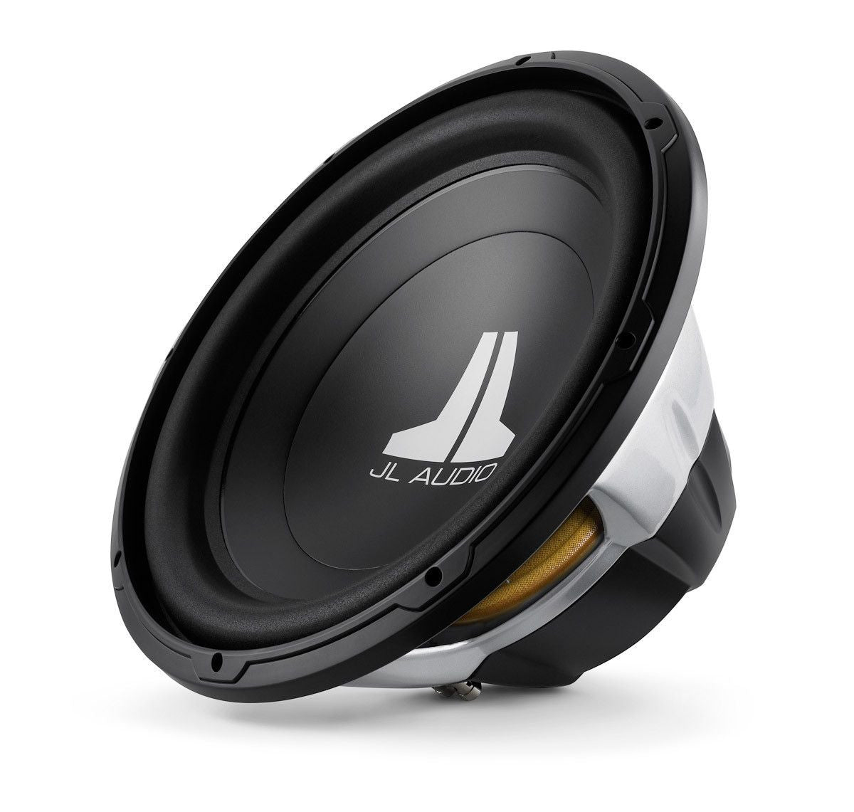 JL AUDIO 15W0v3-4 - W0v3 15-inch Subwoofer Driver (500 W, 4 Ω) - Freeman's Car Stereo