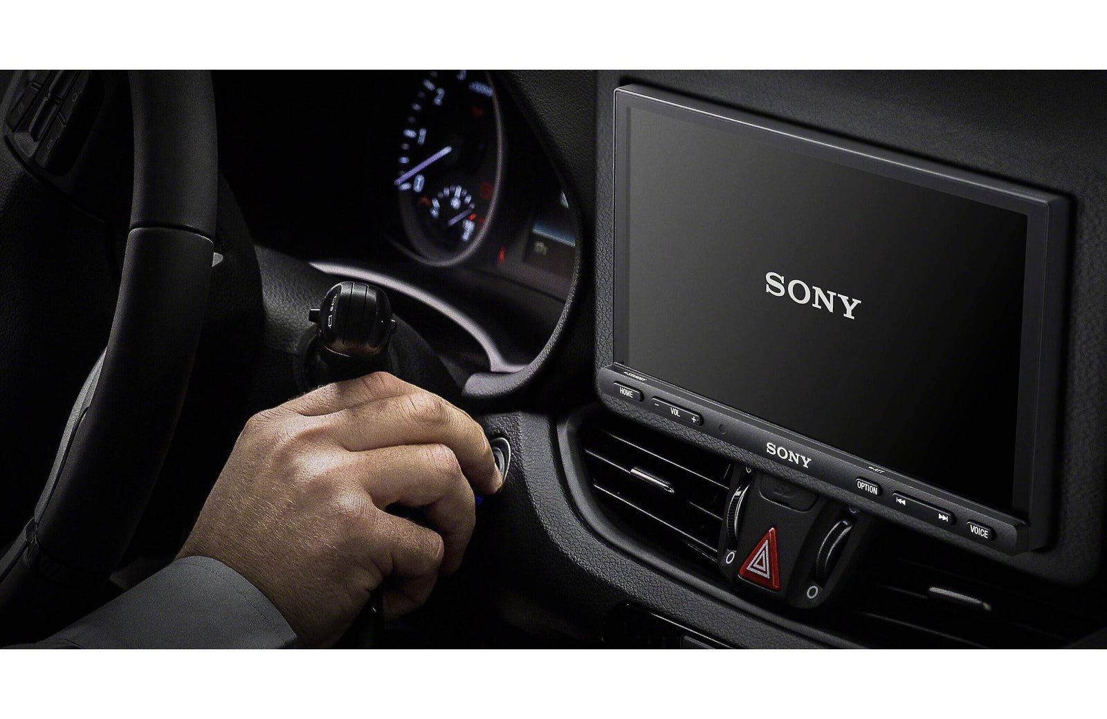 Sony XAV-AX7000 6.95