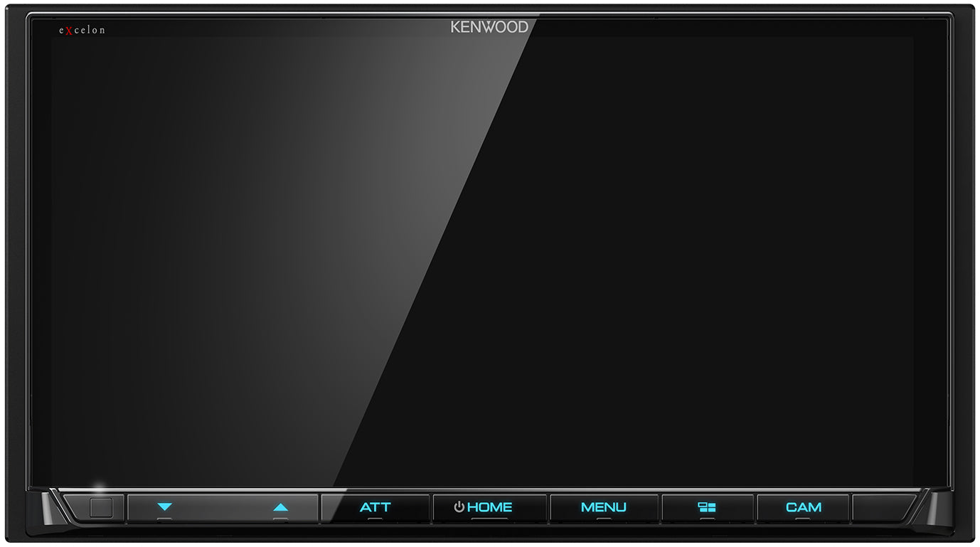 Kenwood Excelon DMX906S 6.8