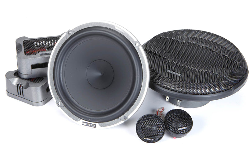 Hertz MPK165.3 PRO 6.5" Component Speaker System