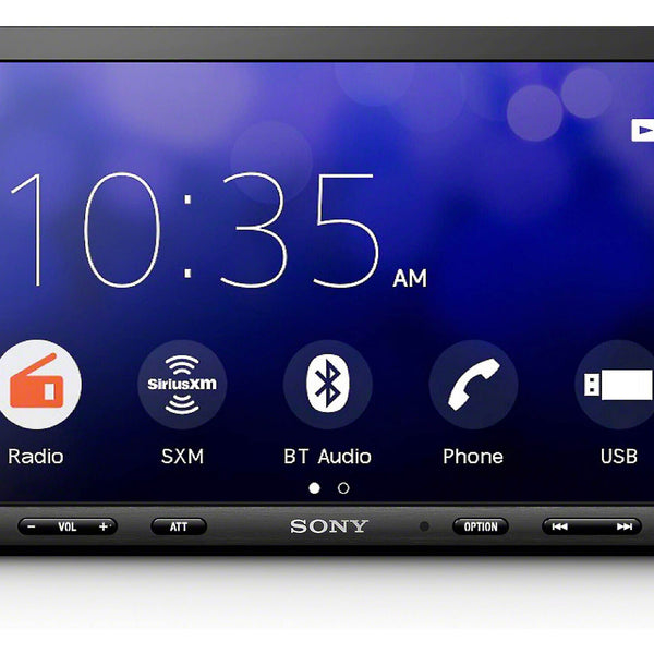 Product Spotlight: Sony XAV-AX8000