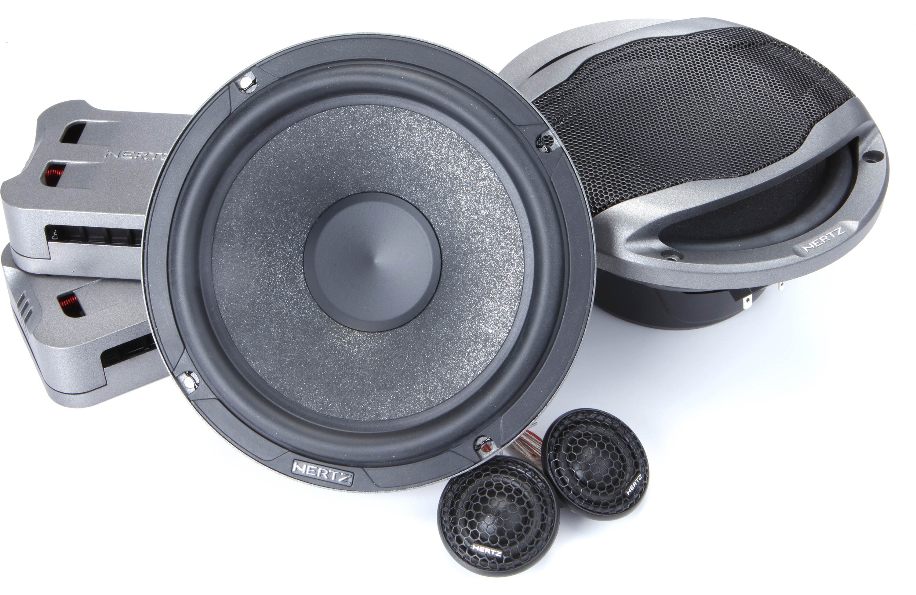 Hertz CK165 - 6.5" 2-Way Cento Series Component Speaker System