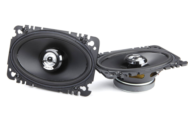 Hertz Dieci DCX460.3 - 2-Way 4x6" Coaxial Speaker