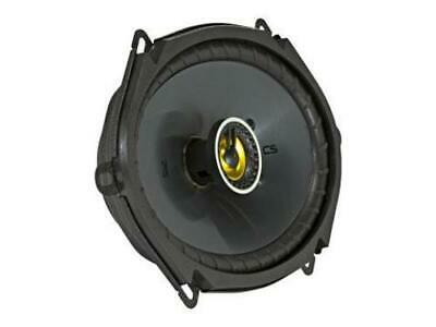 Kicker 46CSC684 CS-Series 6x8-inch Coaxial Speakers - Freeman's Car Stereo