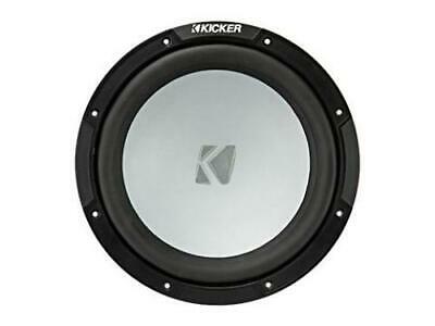 Kicker 45KMF102 10" 2 Ohm Weather-Proof Freeair Marine Subwoofer - Freeman's Car Stereo