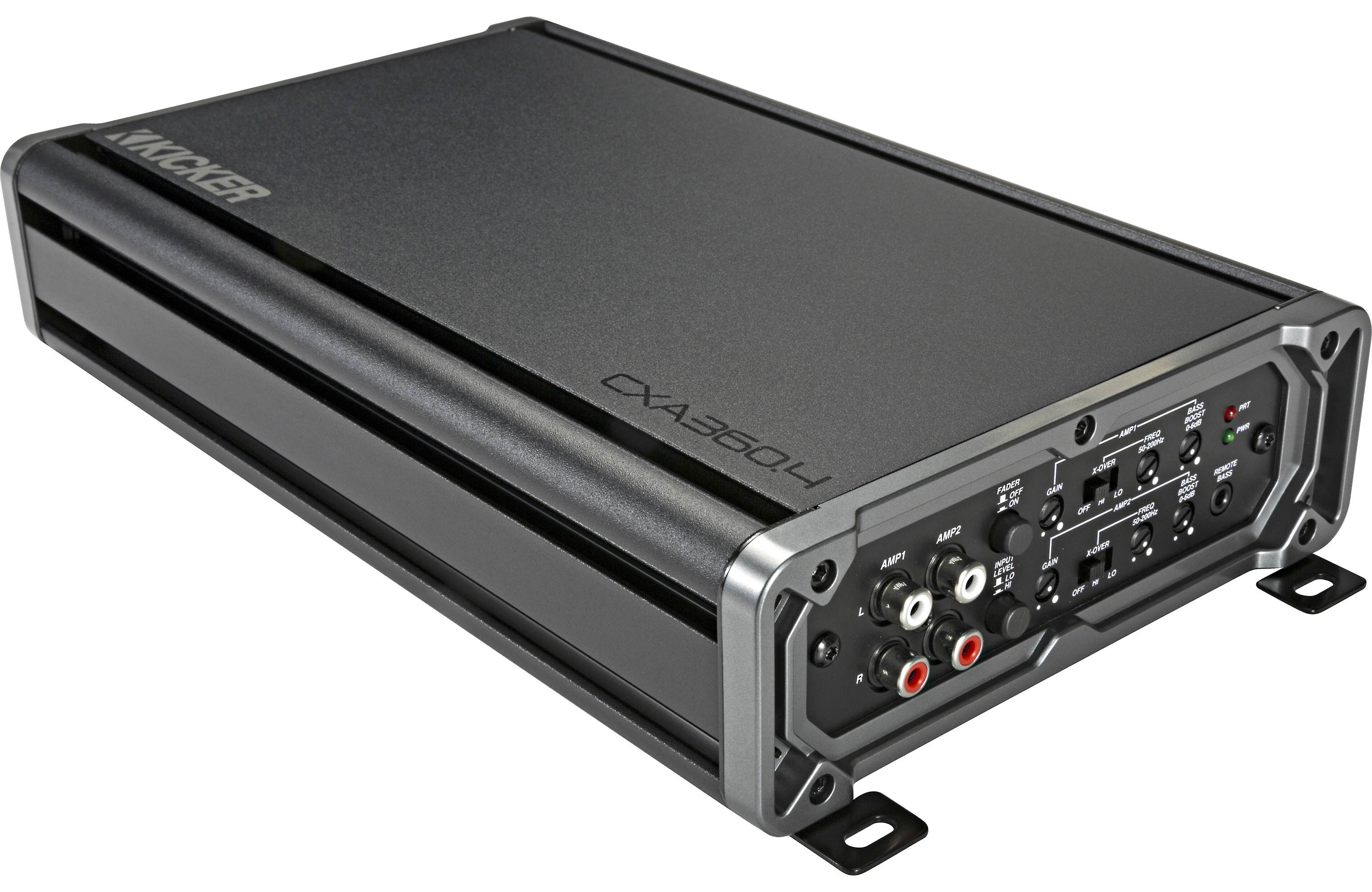 Kicker 46CXA360.4 4-Channel Class AB Car Amplifier