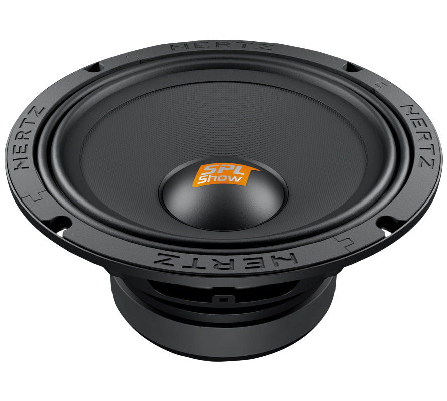 Hertz SV 200.1 8 in. SPL 4Ω Midrange Subwoofer