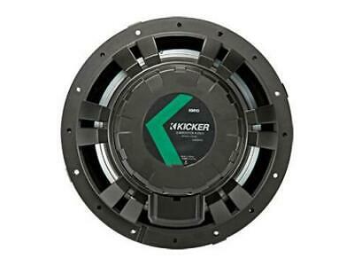 Kicker 45KM102 10" 2 Ohm Weather-Proof Marine Subwoofer - Freeman's Car Stereo