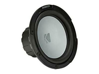 Kicker 45KM102 10" 2 Ohm Weather-Proof Marine Subwoofer - Freeman's Car Stereo