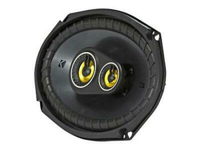 Kicker 46CSC6934 CS-Series 6x9-inch 3-Way Speakers - Freeman's Car Stereo