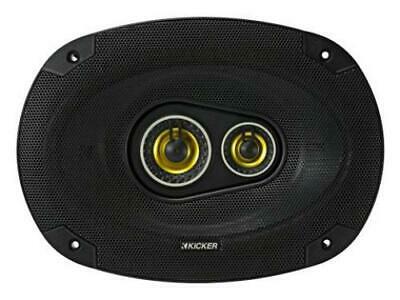 Kicker 46CSC6934 CS-Series 6x9-inch 3-Way Speakers - Freeman's Car Stereo